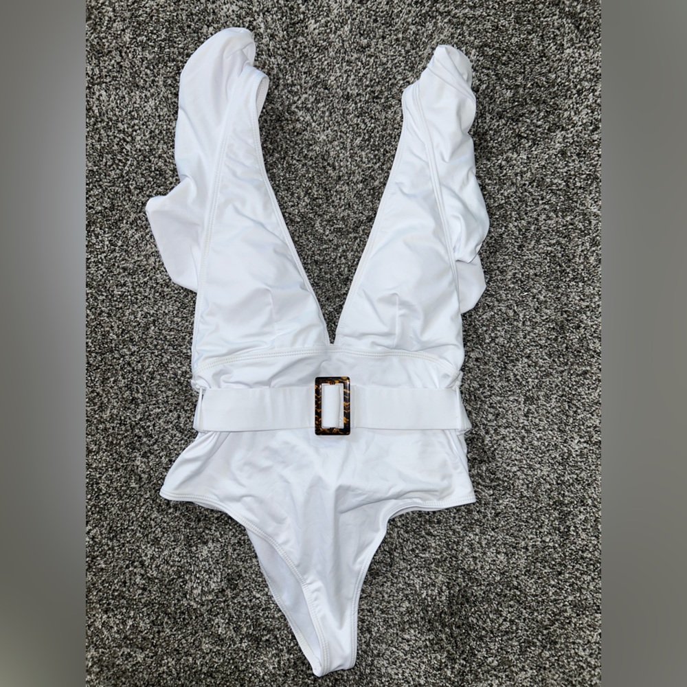 One piece swimsuit